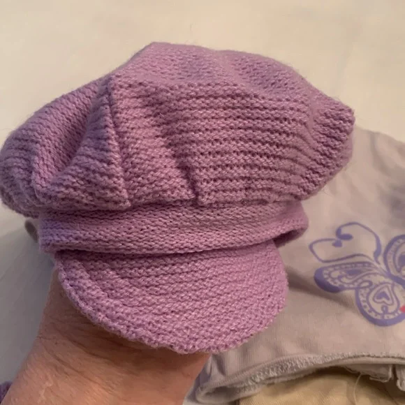 American Girl/Bitty Baby Hat. Super Cute - Picture 2 of 8